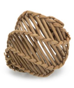 Beeztees - Palla in rami di salice 9 cm