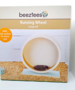 Beeztees - Wooden wheel game