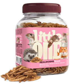 Mealberry - Little One mealworm snack 70g