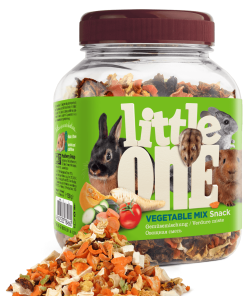 Mealberry - Little One snack mix vegetables 140g