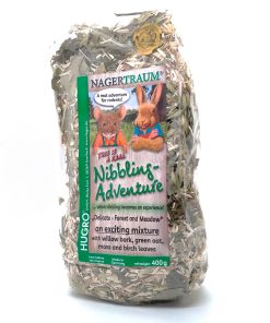HUGRO - Adventure DELICATE 400 gr