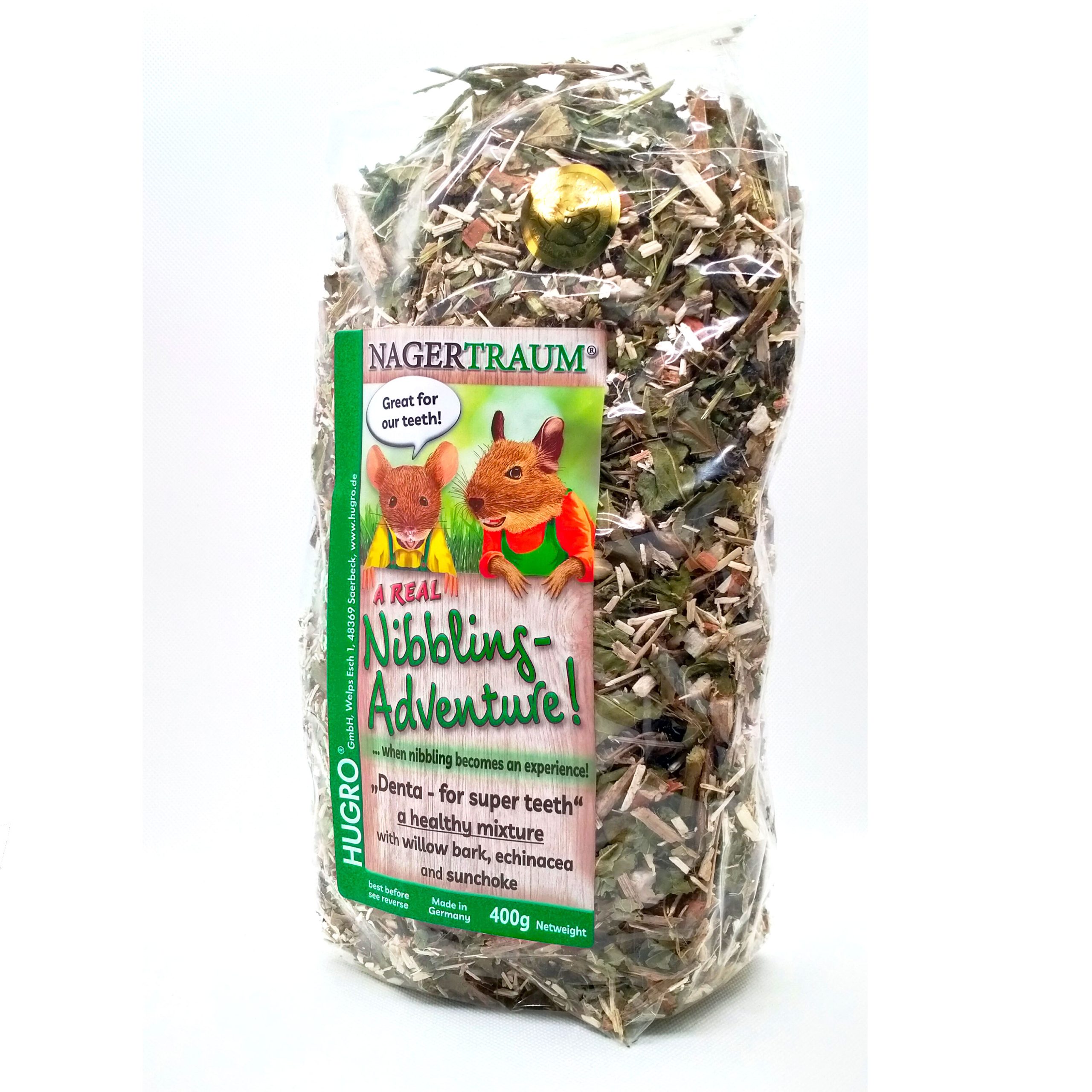 HUGRO - Avventura DENTAL 400 gr