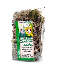 HUGRO - Foglie di Tarassaco 100 gr