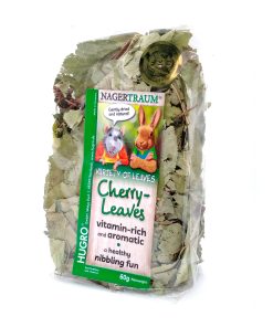 HUGRO - Foglie di Ciliegio 60 gr
