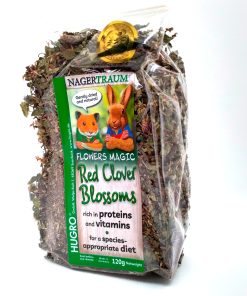 HUGRO - Fiori di Trifoglio Rosso 120 gr