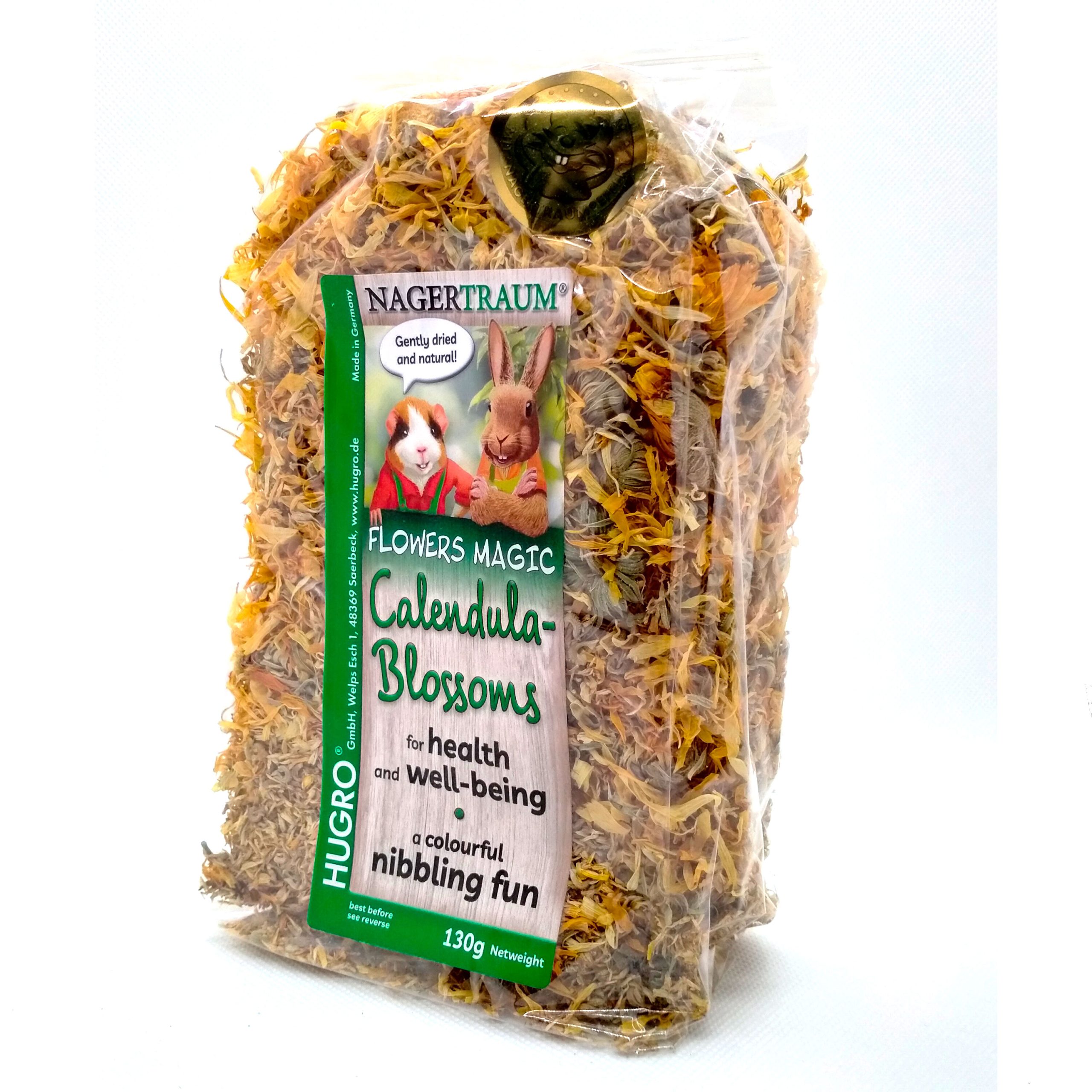 HUGRO - Fiori di Calendula 130 gr