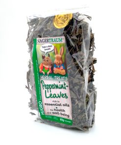 HUGRO - Peppermint leaves 60 gr