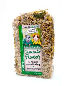 HUGRO - Fiori di Camomilla 150 gr