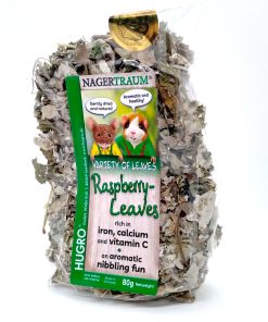 HUGRO - Raspberry Leaves 80 gr