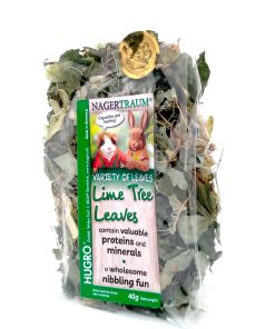 HUGRO - Lime Tree leaves 40 gr
