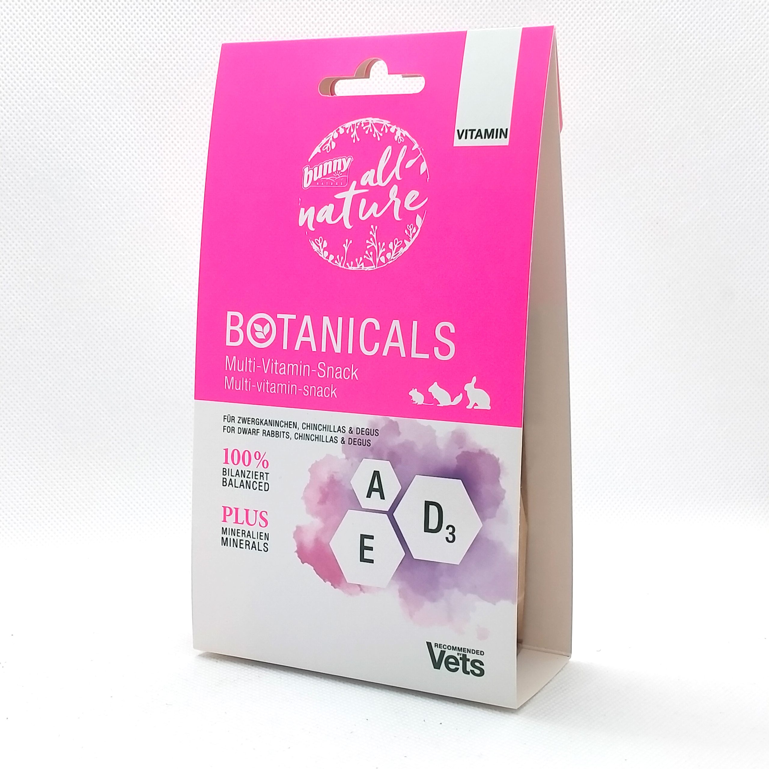 Bunny - Multi Vitamin Snack 150 g