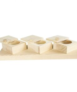 Back Zoo Nature - Braintrainer Cups