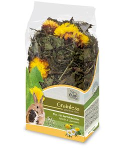 JR-Farm Grainless Plus Camomilla e Tarassaco 100 g