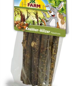 JR-Farm Hazelnut Wood