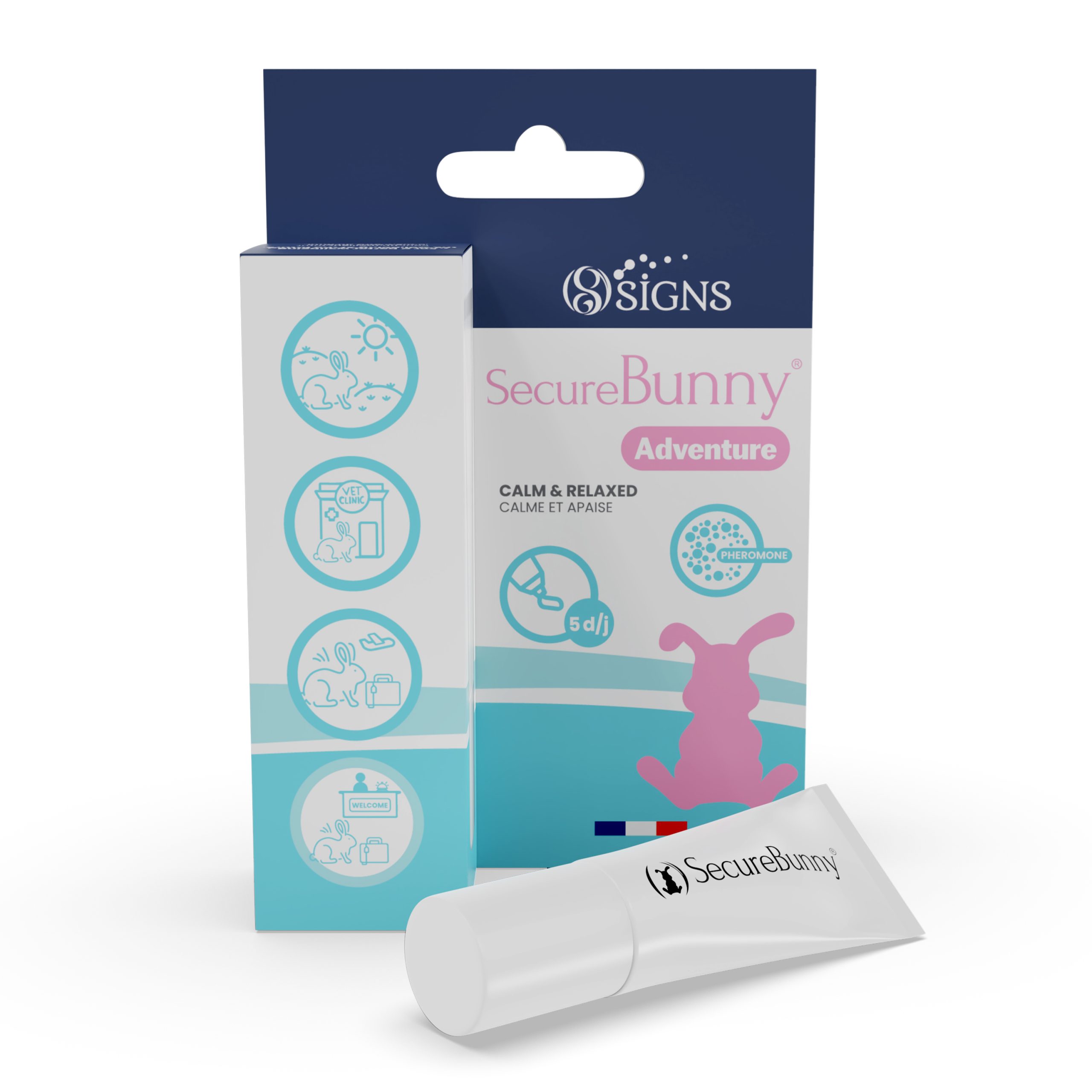 Signs - Secure Bunny Adventure 10 ml