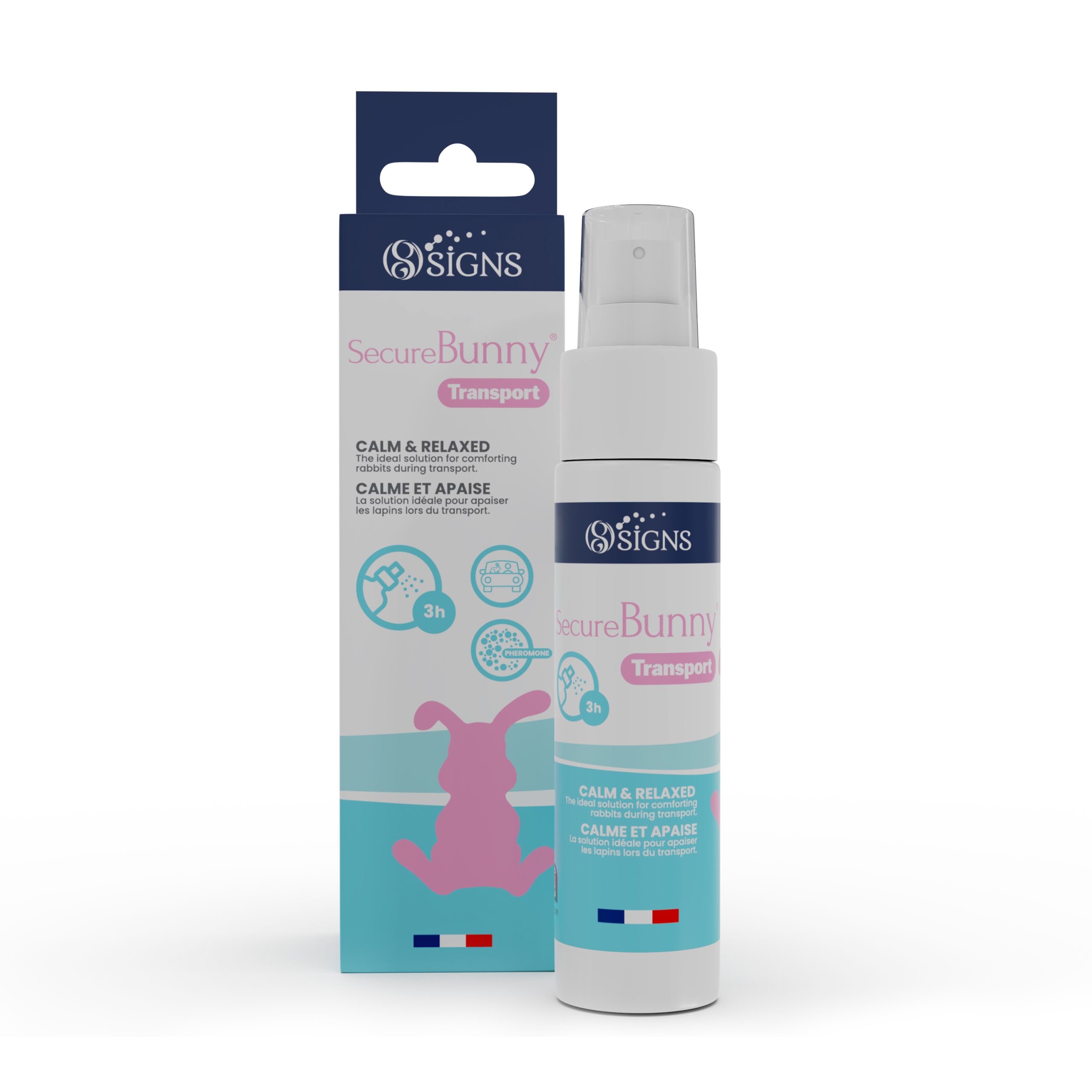 Signs - Secure Bunny Transport 50 ml