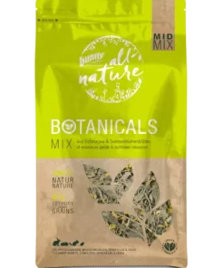 Bunny – Botanicals Mid Mix of Echinacea Leaves & Sunflower Flowers