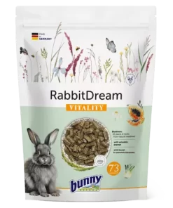 Bunny – Sogno per Conigli Vitality 1,5 kg