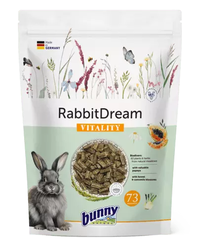 Bunny – Sogno per Conigli Vitality 1,5 kg
