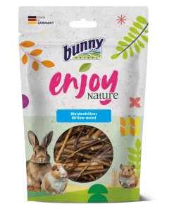 Bunny - Enjoy Nature - Legno di Salice 100 g