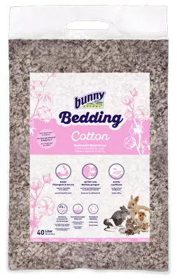 Bunny - Lettiera Cotton 20 L