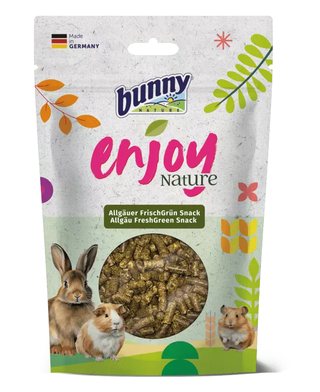 Bunny - Enjoy - Snack Fresh Hay 200 g