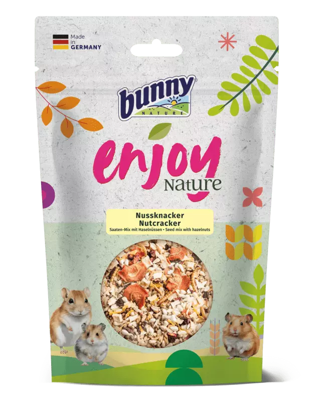 Bunny - Enjoy - Hazelnut 150 g