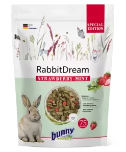 Bunny - Rabbit Dream Special Edition Strawberry-Mint 1.5 Kg