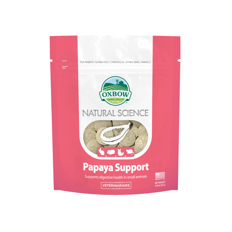 Oxbow - Papaya Support 30 g