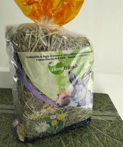 Home Friends - Meadow Hay with Chamomile and Dandelion 500 g