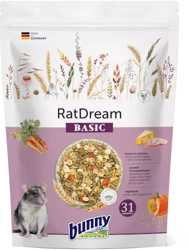Bunny - Sogno per Ratti BASIC 500g