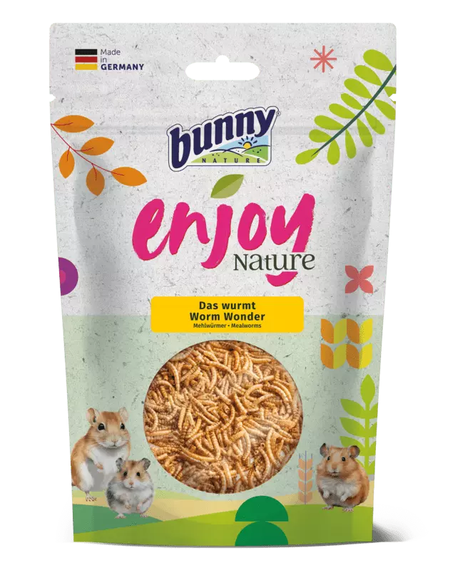 Bunny - Enjoy Nature Camole in bella vista - 60 g
