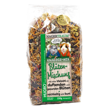 HUGRO - Miscela di Fiori 150 g