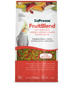 Zupreem - Fruit Med Birds 1 Kg