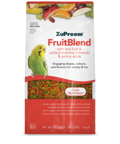 Zupreem - Fruit Small Birds 1 Kg