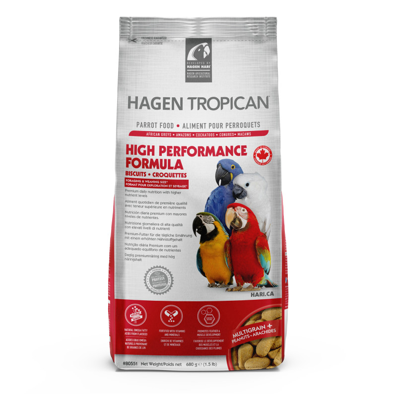 HARI - High Performance Formula in Formato Biscuit 680 g