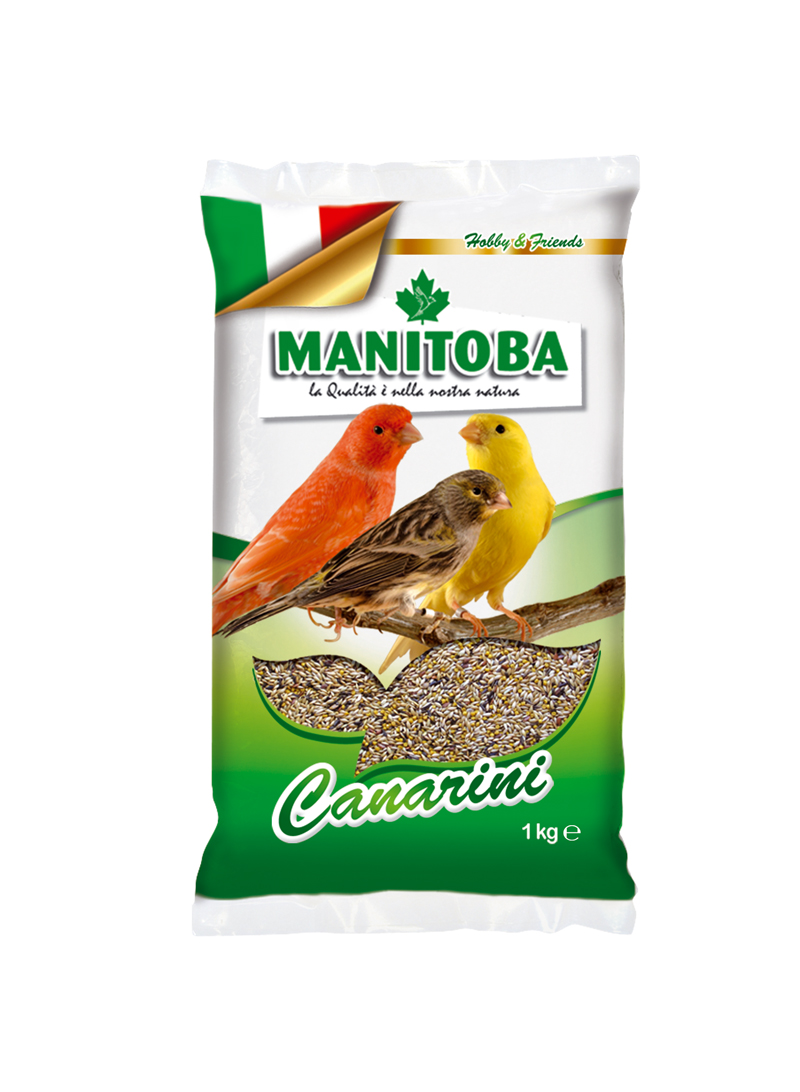 Manitoba - Canarini 1 kg