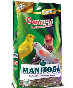 Manitoba - Mix Canary best premium 1 kg