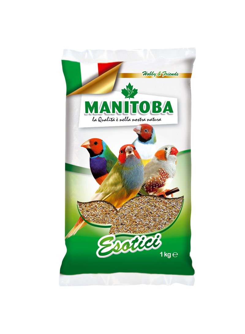 Manitoba - Misc. Esotici 1 kg